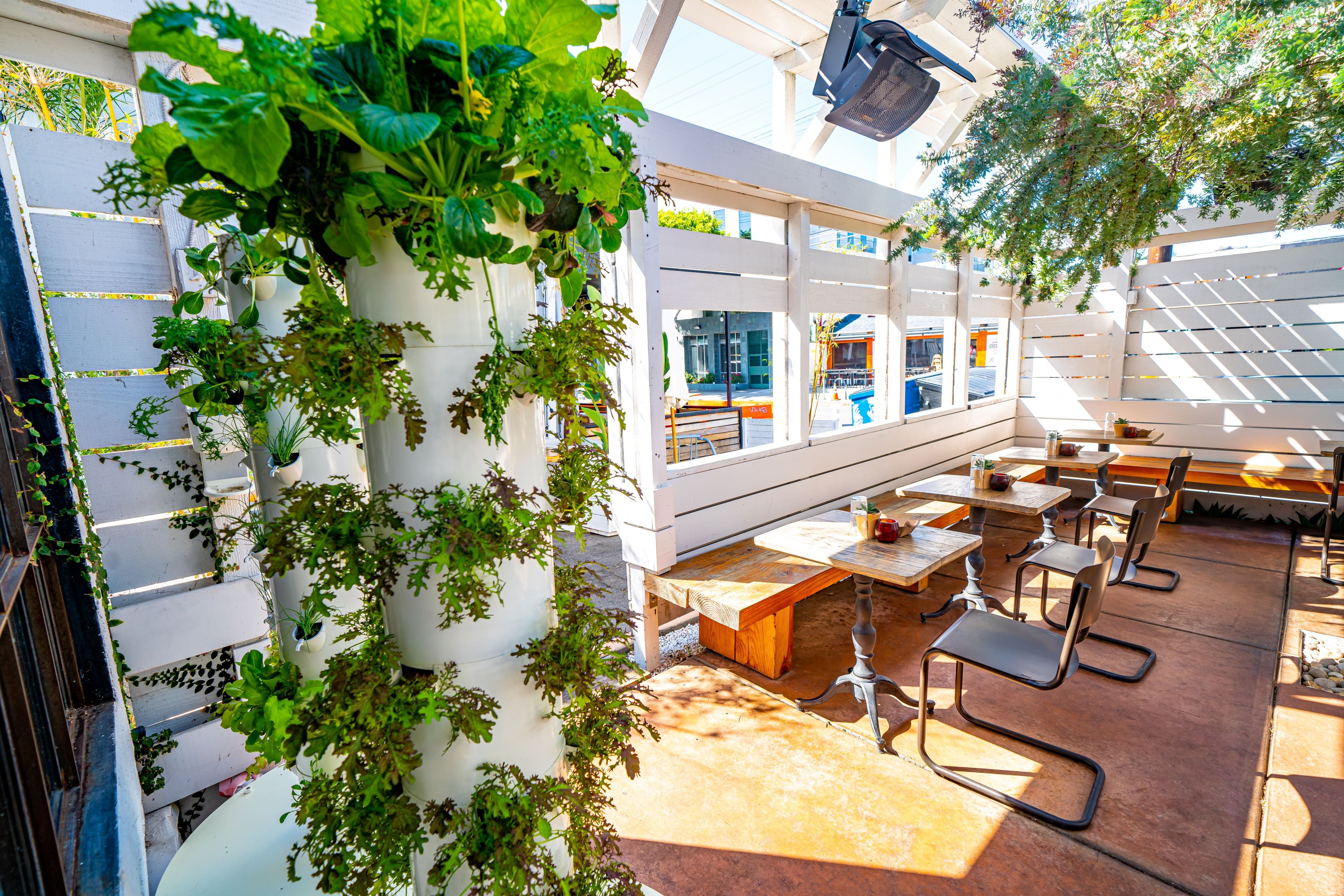 Advantages – Tower Farms